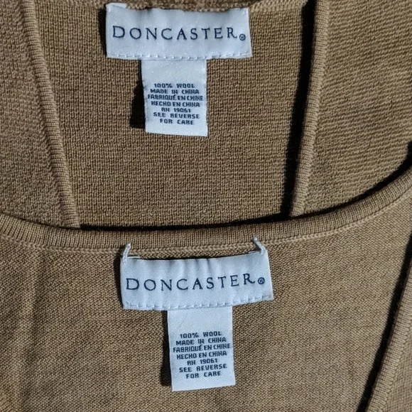 DONCASTER SWEATER SET - Picture 4 of 6